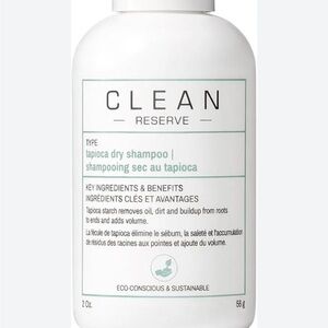 Clean Reserve Tapioca Dry Shampoo